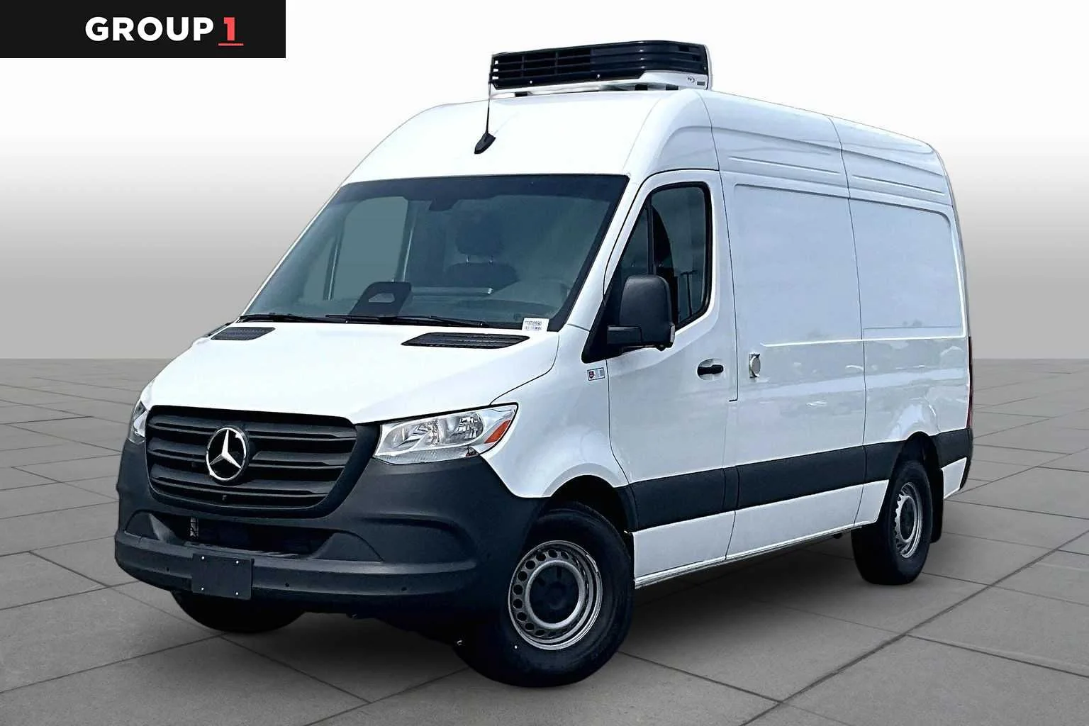 2026 Mercedes-Benz Sprinter Cargo Van 