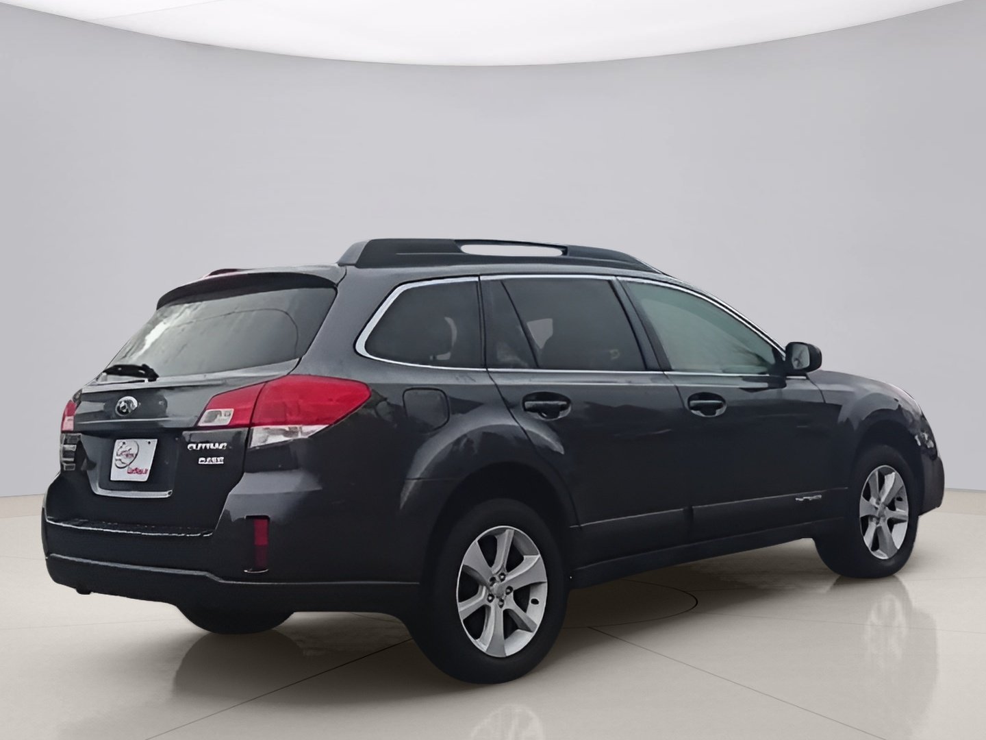 Used 2013 Grey Subaru 2.5I PREM image 5
