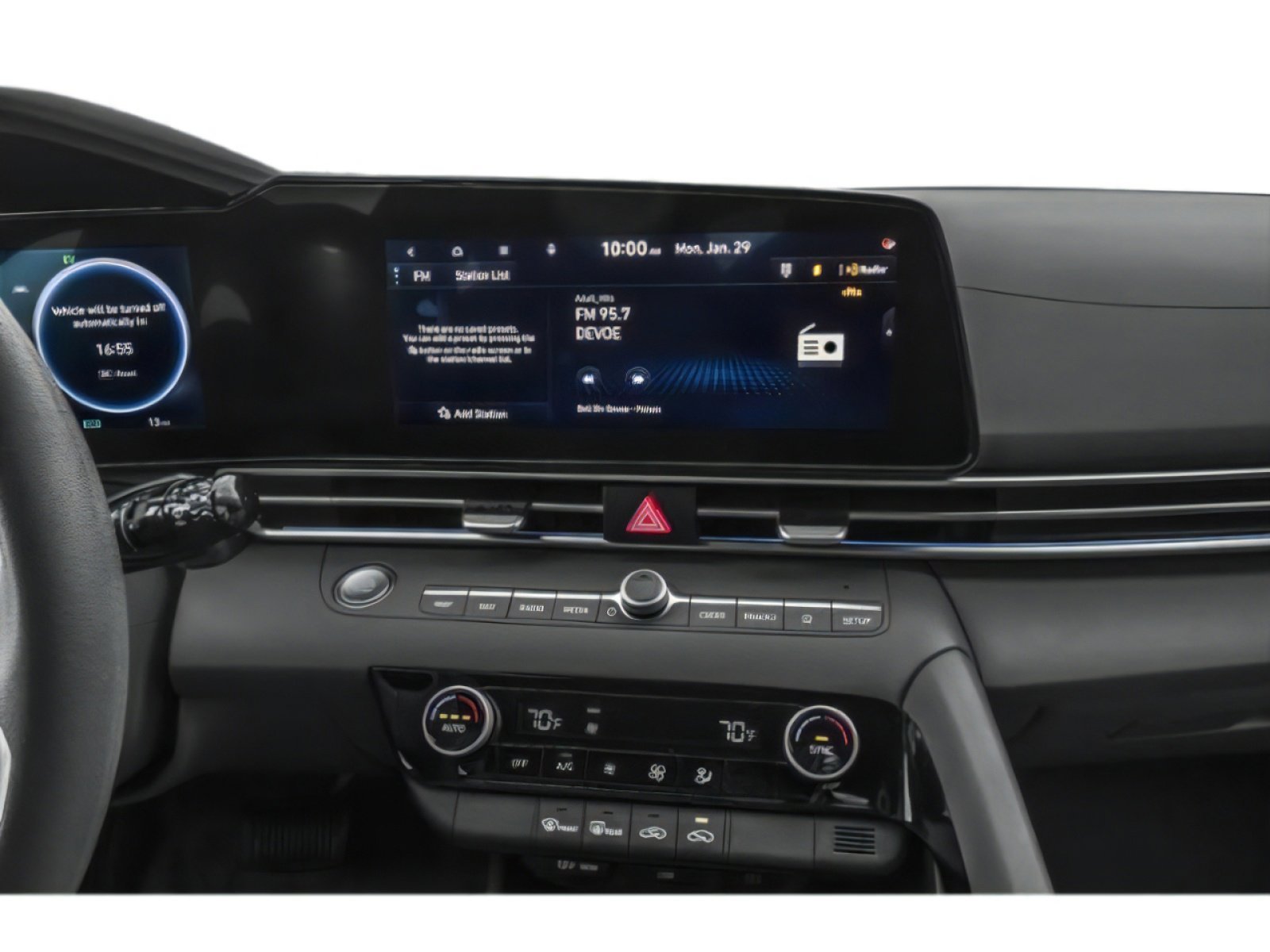 New 2026 Amazon Gray Hyundai Blue image 10