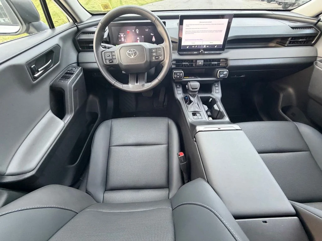 Used 2026 White Toyota XLE Premium image 10