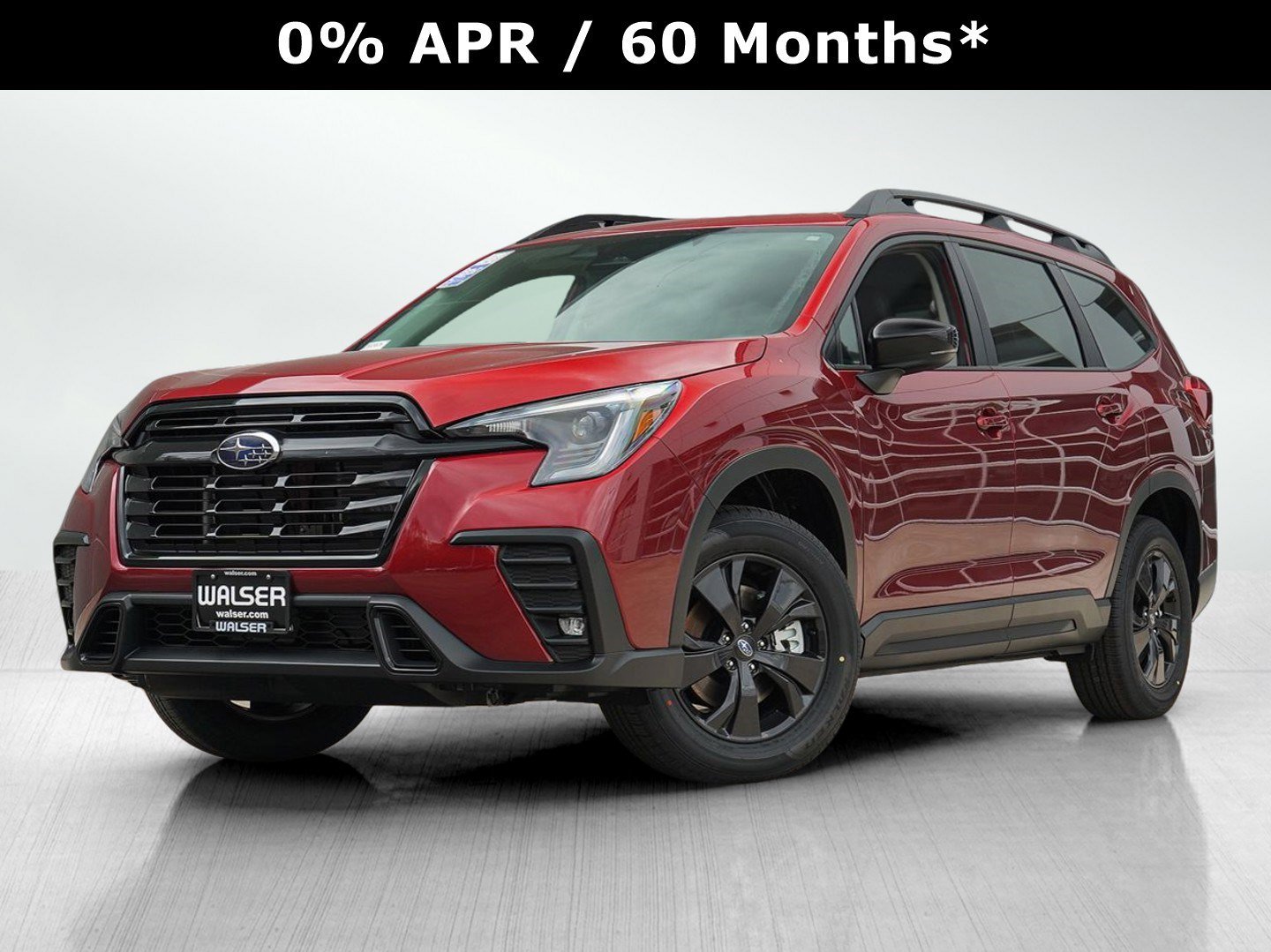 2026 Subaru Ascent Premium 7 Passenger's photo