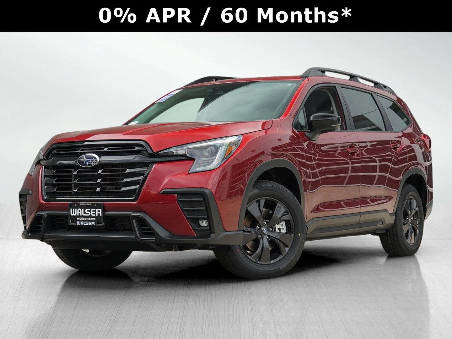 2026 Subaru Ascent Premium 7 Passenger's photo