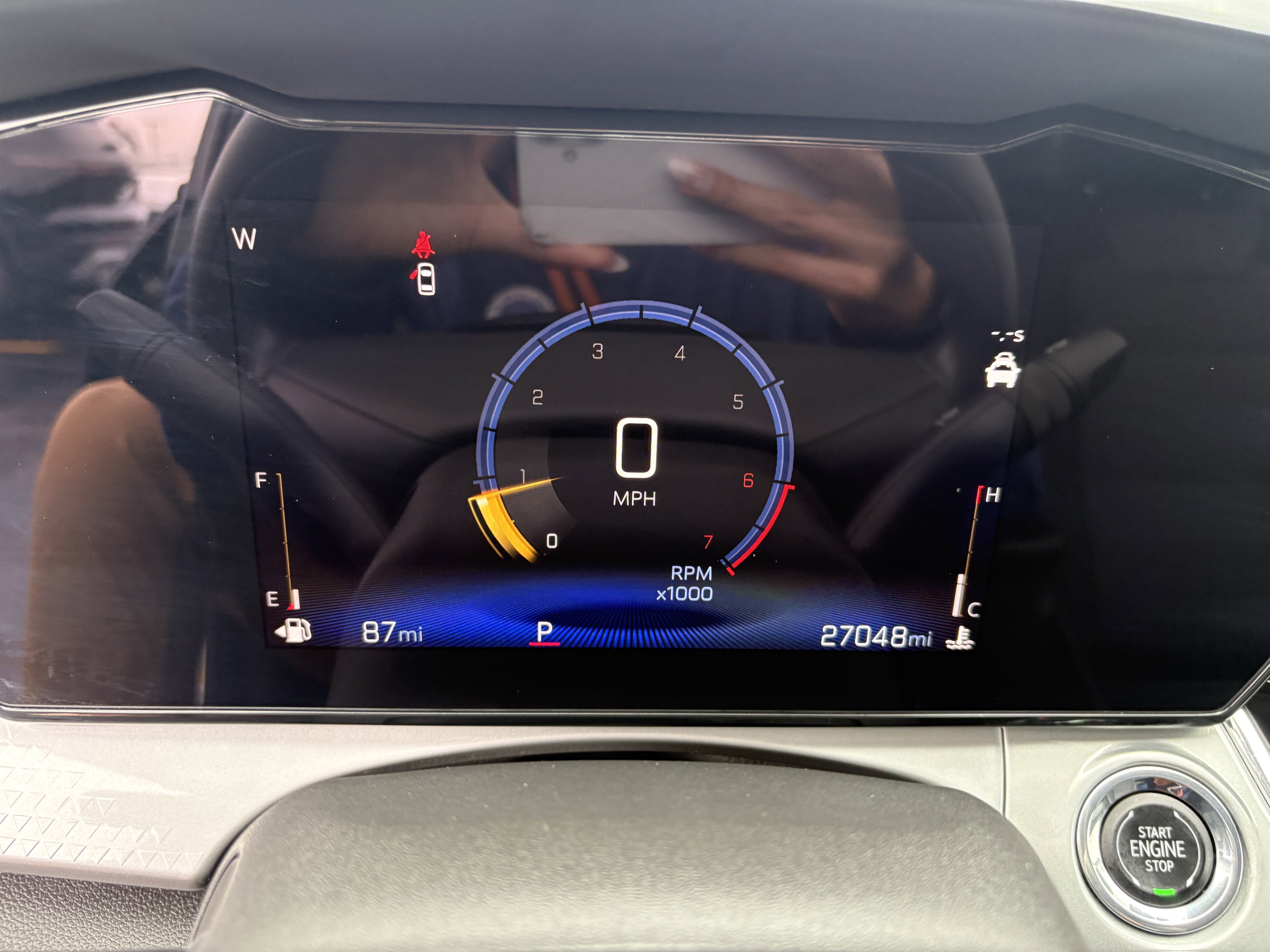 Used 2025 Mosaic Black Metallic Chevrolet LT image 14
