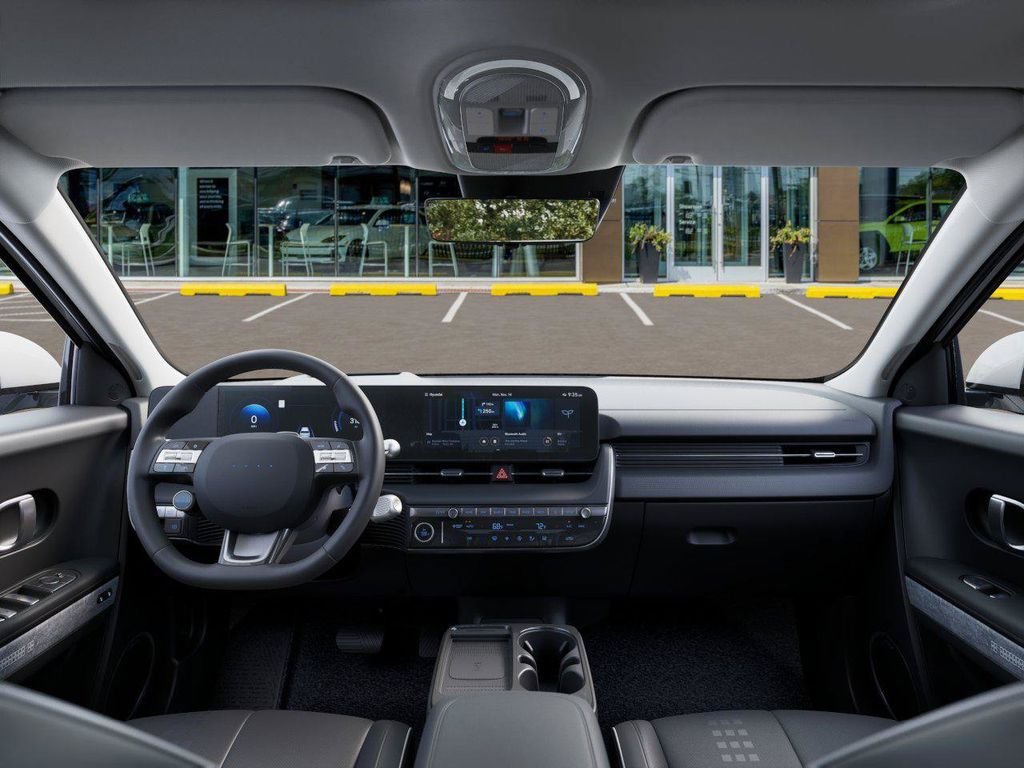 New 2026 White Hyundai Limited image 11
