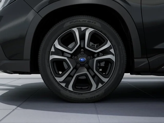 New 2027 CRYSTAL BLACK SILICA Subaru Touring image 9