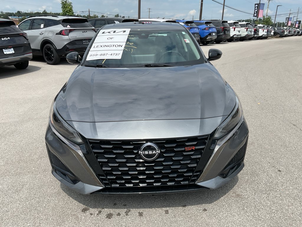 Used 2024 Gun Metallic Nissan 2.5 SR image 3