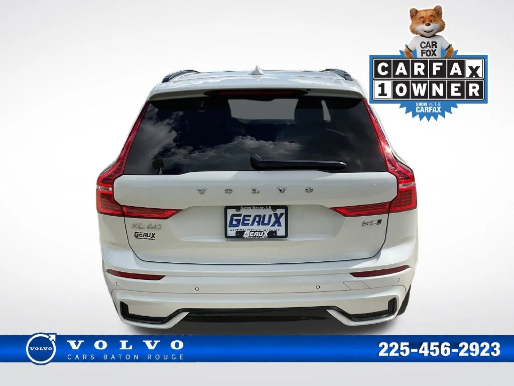 Certified Used 2024 White Volvo B5 Plus Dark Theme image 7