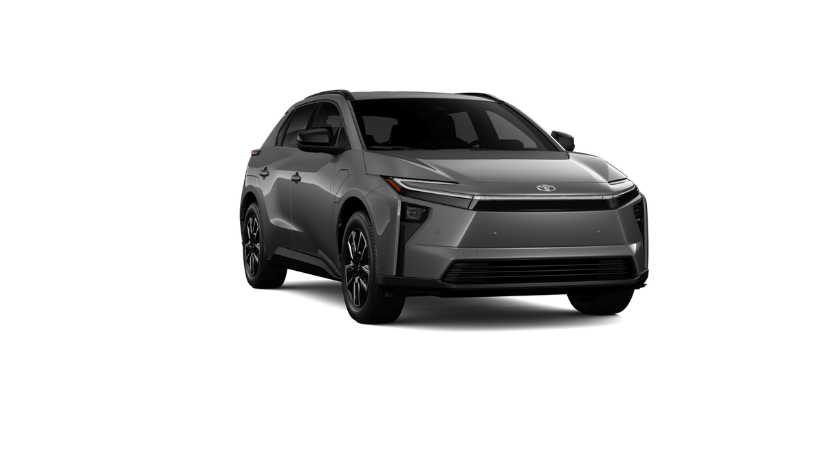 New 2027 Heavy Metal Toyota XLE image 48