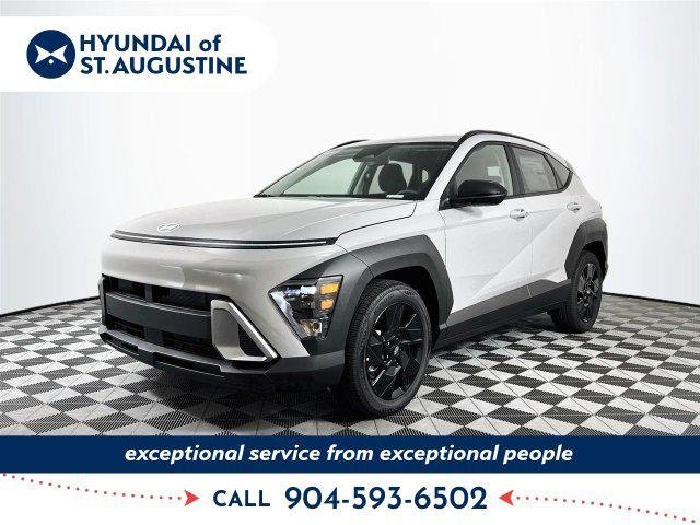 2027 Hyundai Kona
