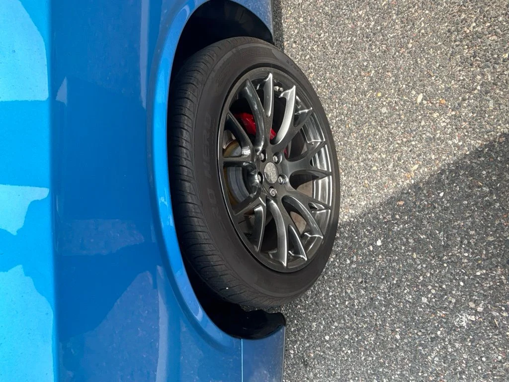 Used 2016 Blue Dodge SRT 392 image 11