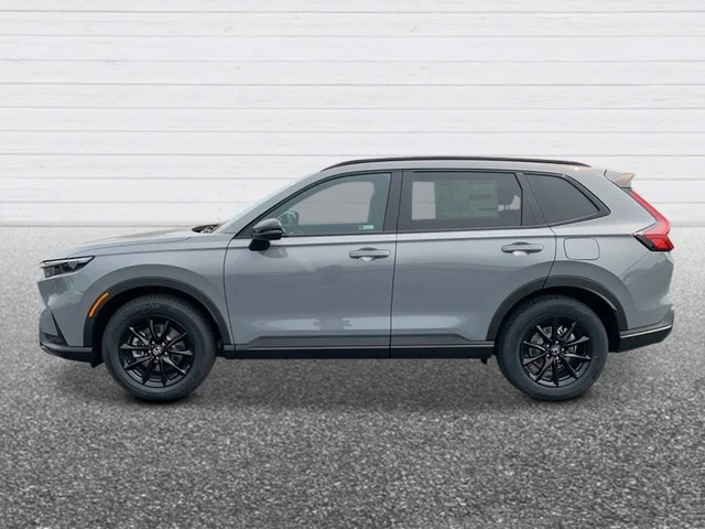 New 2026 Urban Gray Pearl Honda Sport image 3