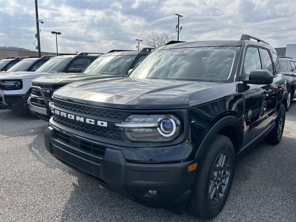 New 2026 Shadow Black Ford Big Bend® image 6