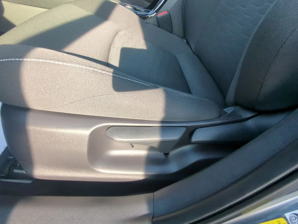 Used 2025 Gray Toyota SE image 12