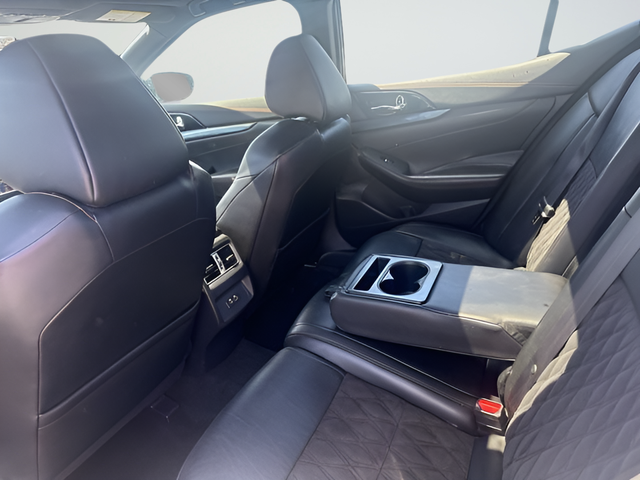 Used 2023 Black Nissan SR image 19