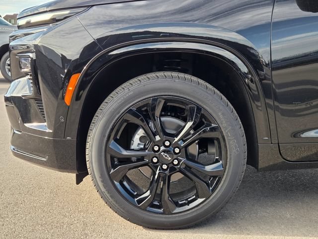 New 2027 Mosaic Black Metallic Chevrolet RS image 5