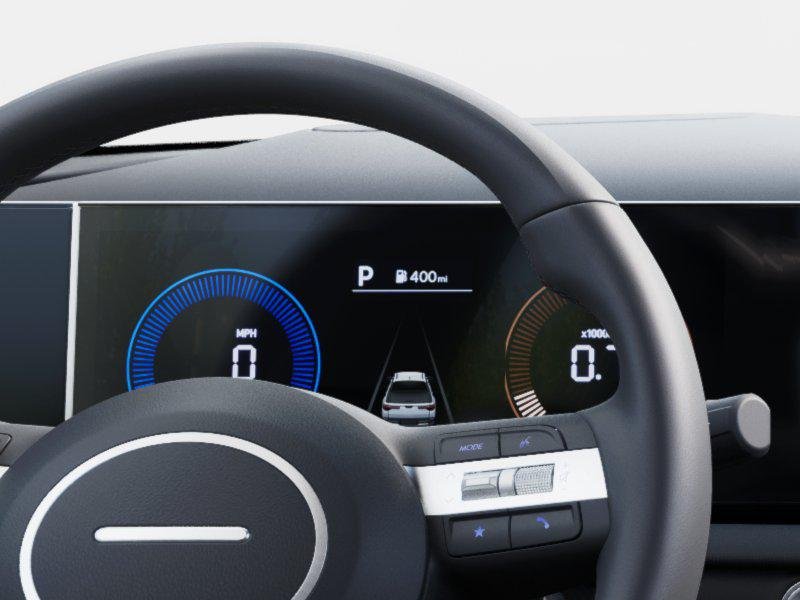 New 2026 Gray Hyundai SE AWD image 14