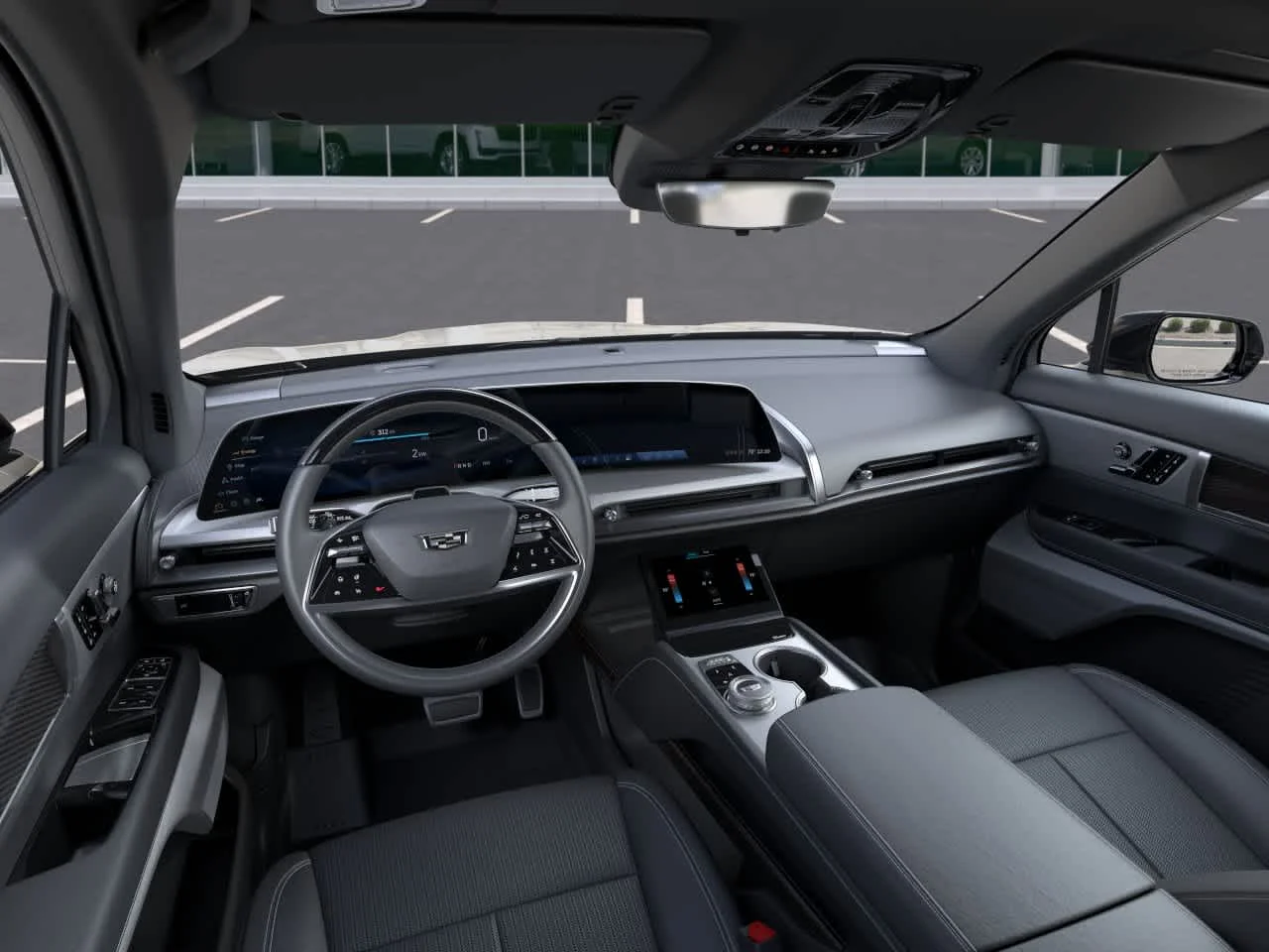 New 2027 Cashmere Cadillac Sport image 15