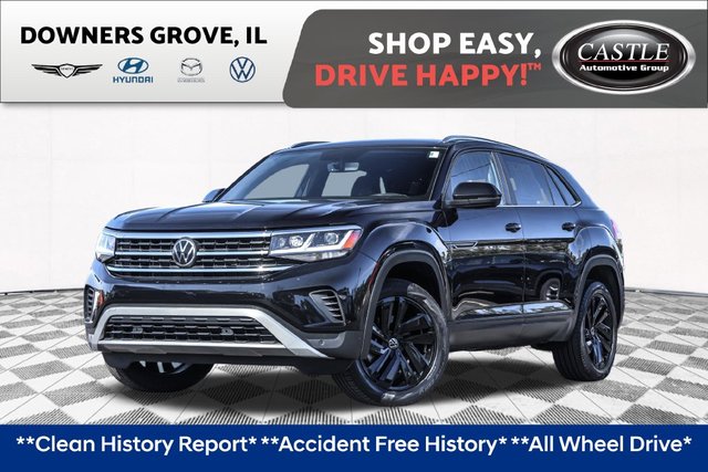 2023 Volkswagen Atlas Cross Sport 3.6L V6 SE w/Technology