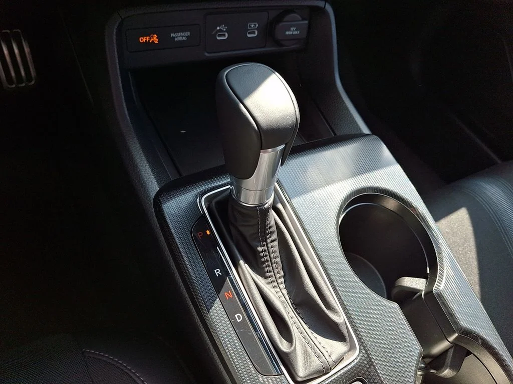2026 Honda Civic Hatchback Sport - Photo 15