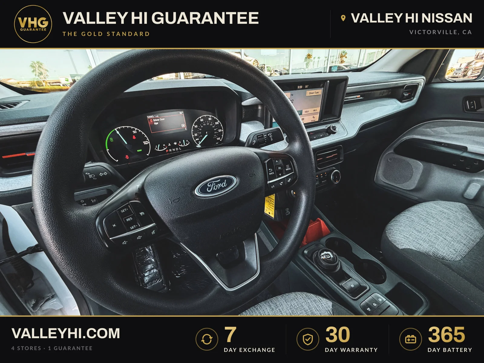 2023 Ford Maverick XLT - Photo 17