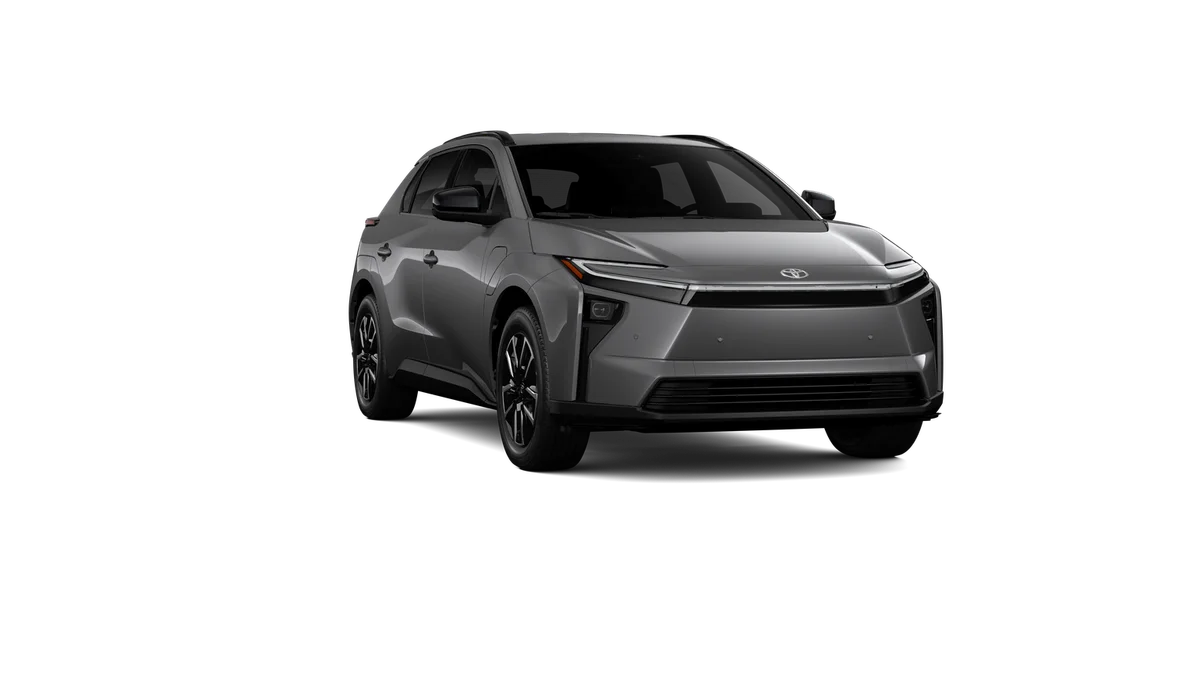 New 2027 Heavy Metal Toyota XLE image 40