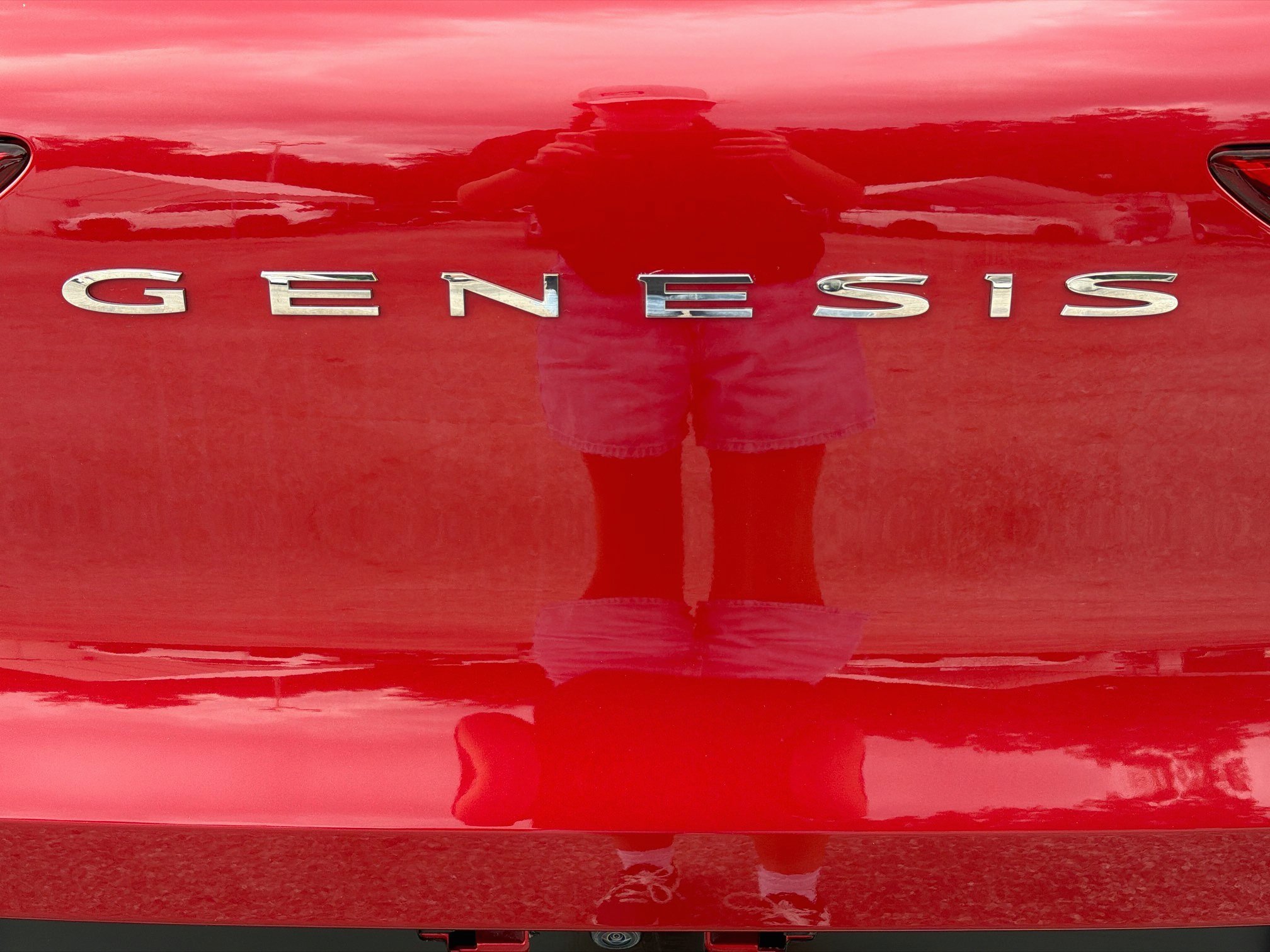 Used 2025 Mauna Red Genesis 2.5T image 11