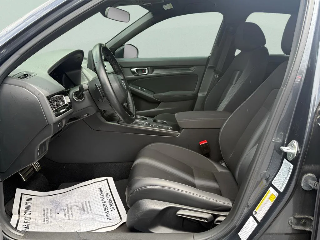 2023 Honda Civic Sport - Photo 50