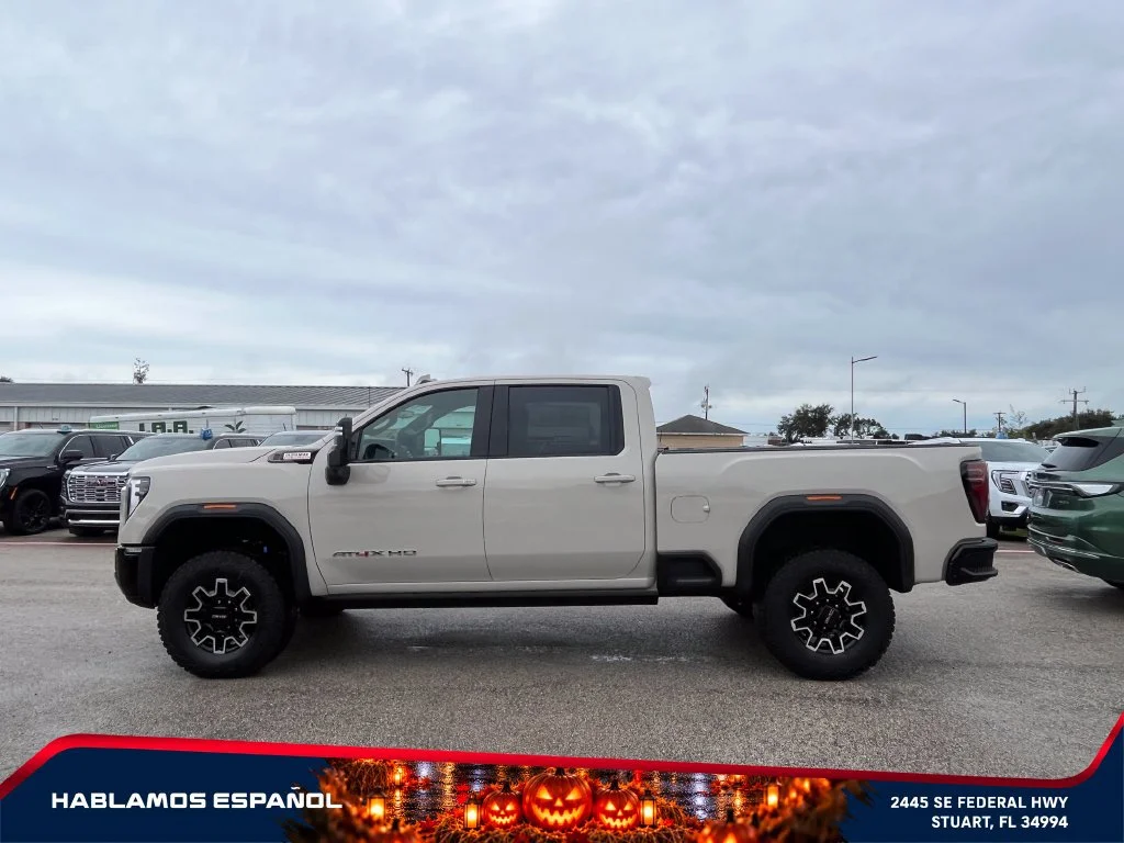 New 2026 Coastal Dune GMC AT4X image 4