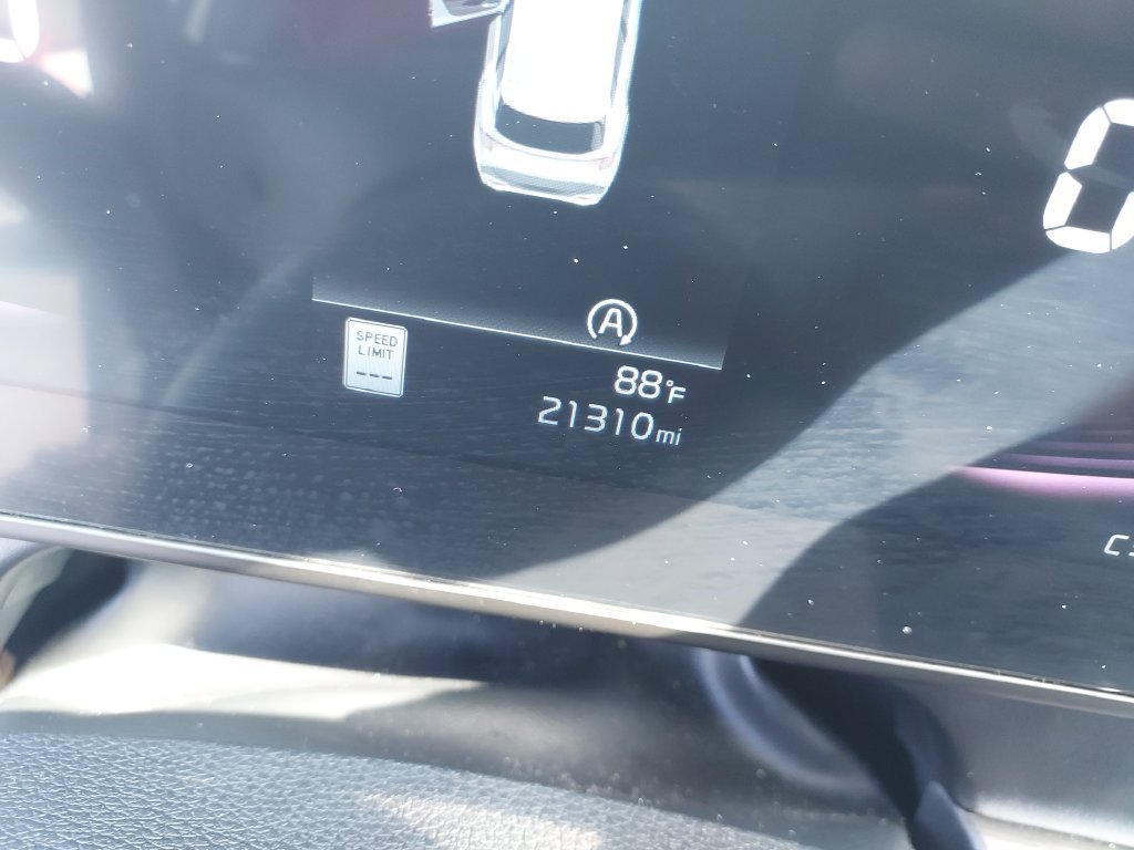 Used 2024 Gray Kia X-Line image 19