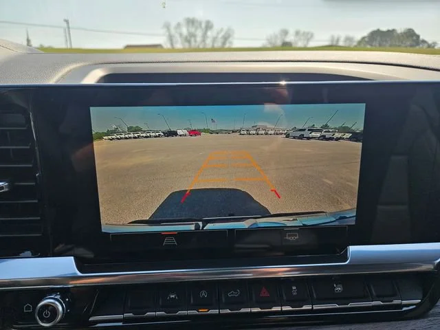 New 2026 Volcanic Red Tintcoat GMC SLT image 20
