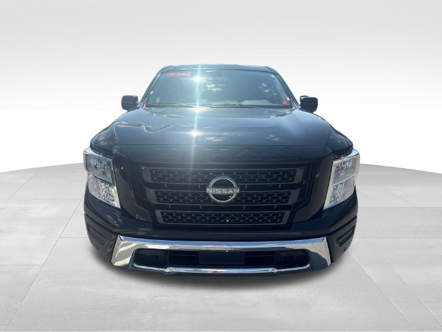 Used 2024 Black Nissan SV image 9