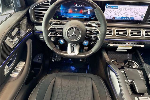New 2026 MANUFAKTUR Alpine Grey Mercedes-Benz AMG® GLS 63 image 50