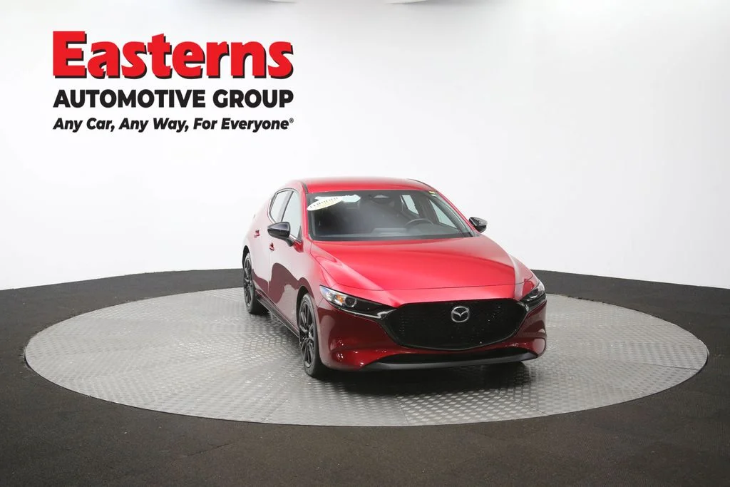 Used 2024 Red Mazda 2.5 S Select Sport image 52