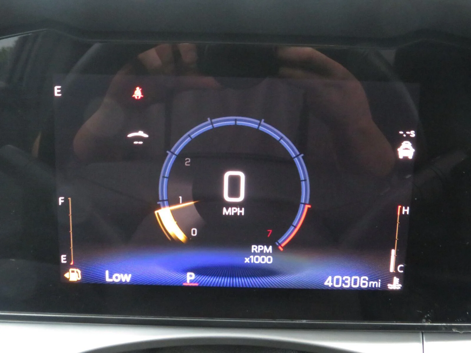 Used 2024 Mosaic Black Metallic Chevrolet LT image 25