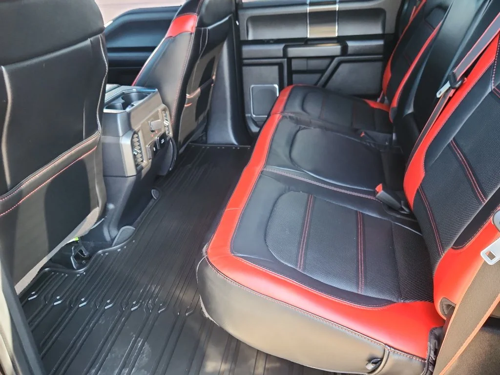 Used 2020 Black Ford Lariat image 11