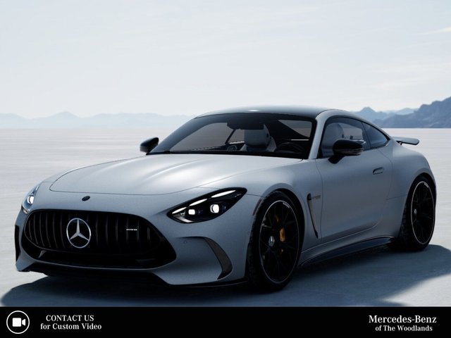 New 2026 Mercedes-Benz AMG® GT S E Performance