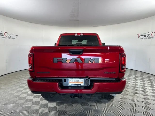 Used 2026 Red Ram Big Horn image 8