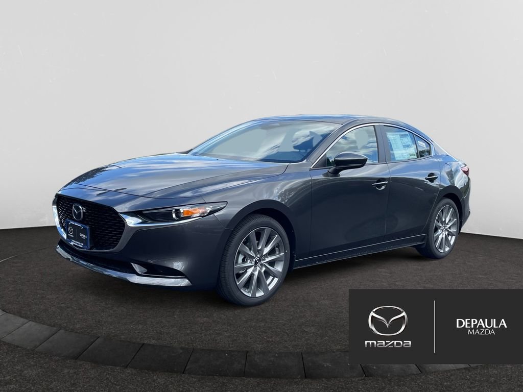 2026 Mazda Mazda3