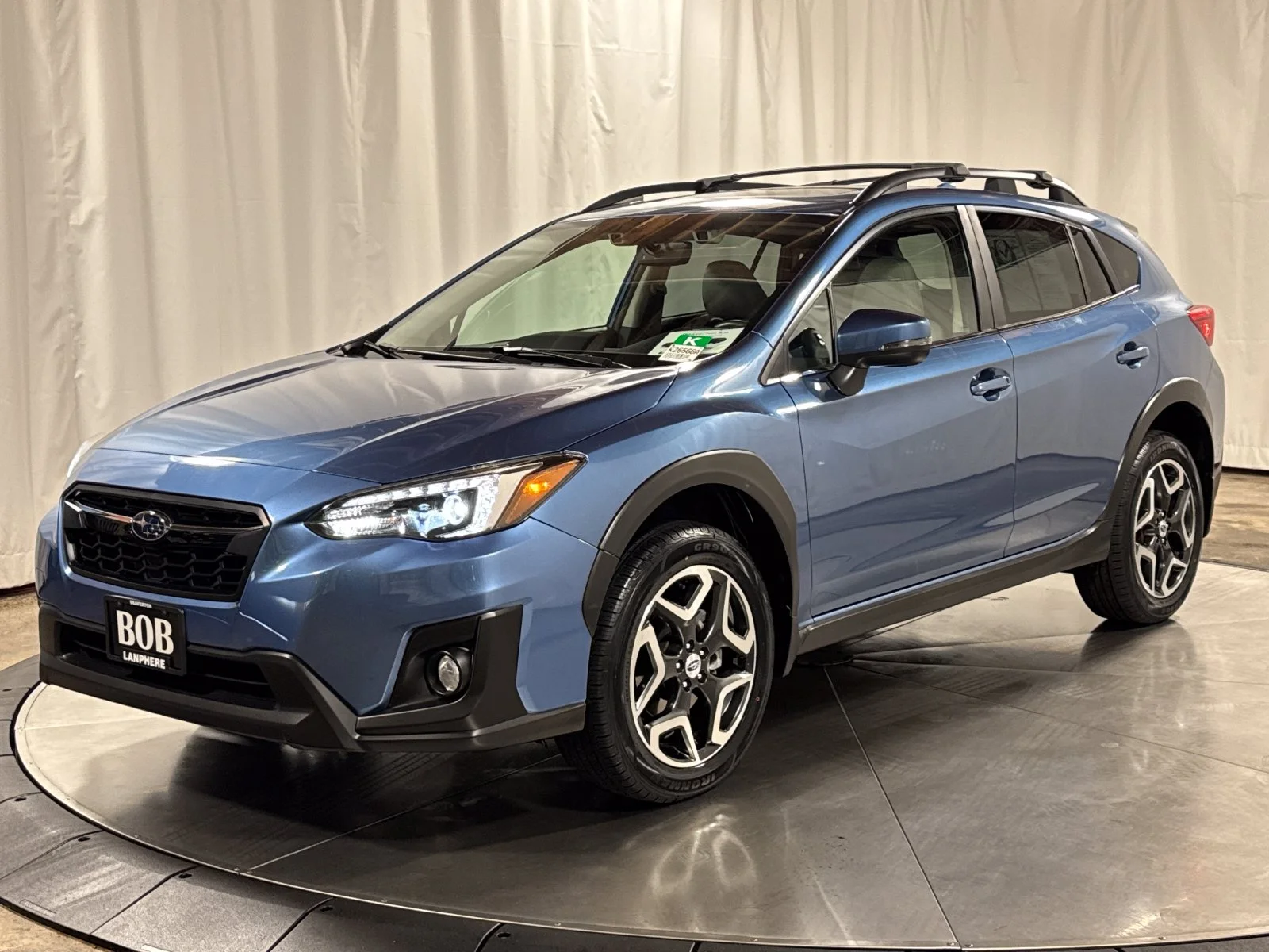 2018 Subaru Crosstrek