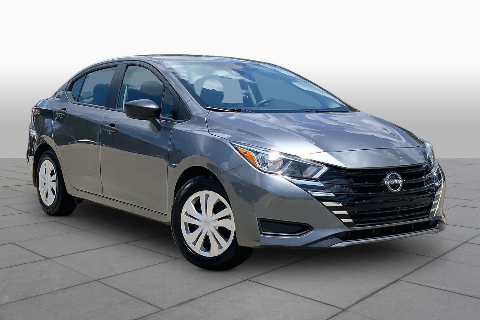 Pre-Owned 2024 Nissan Versa S
