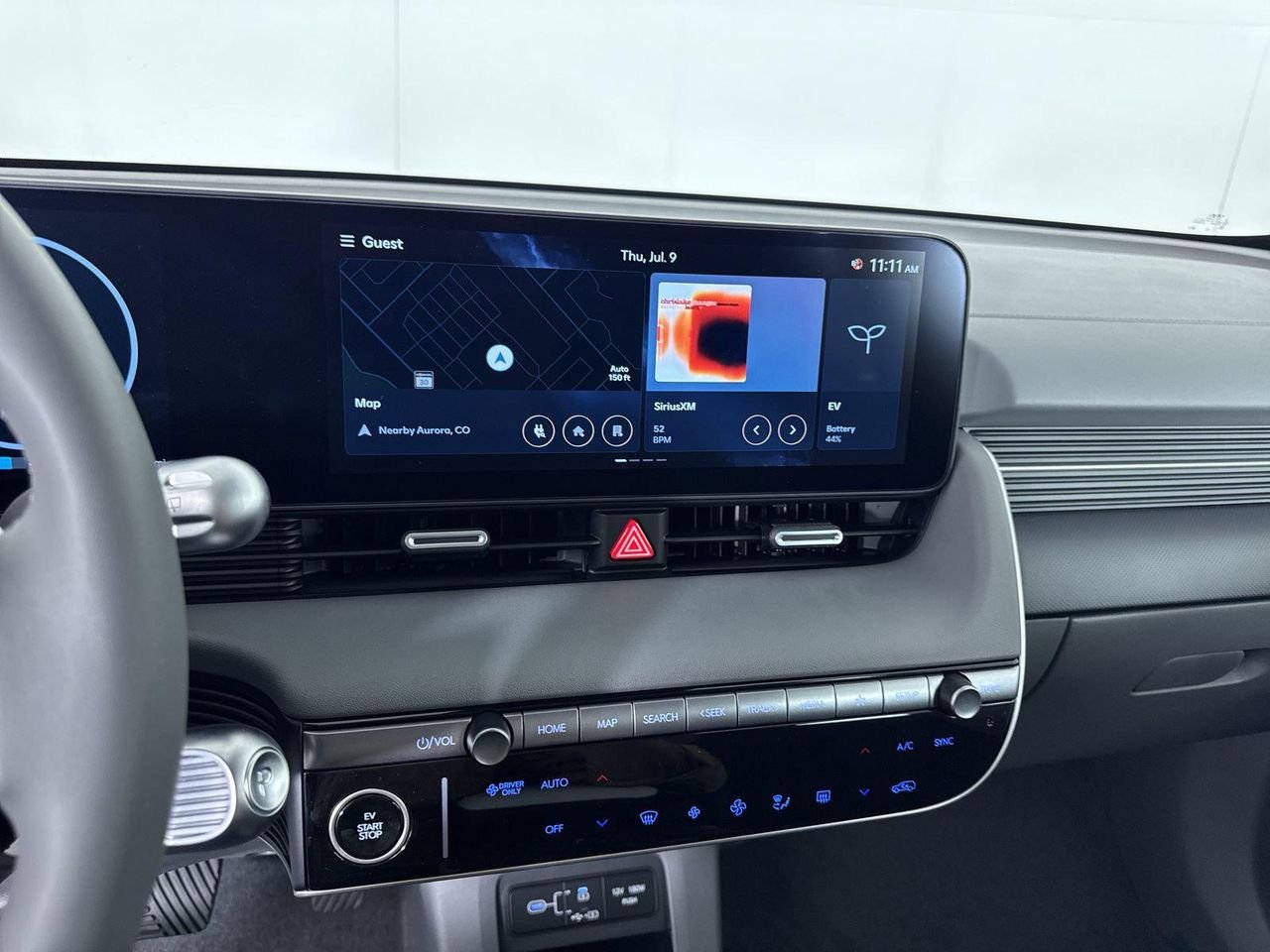 New 2026 Atlas White Hyundai SE image 18