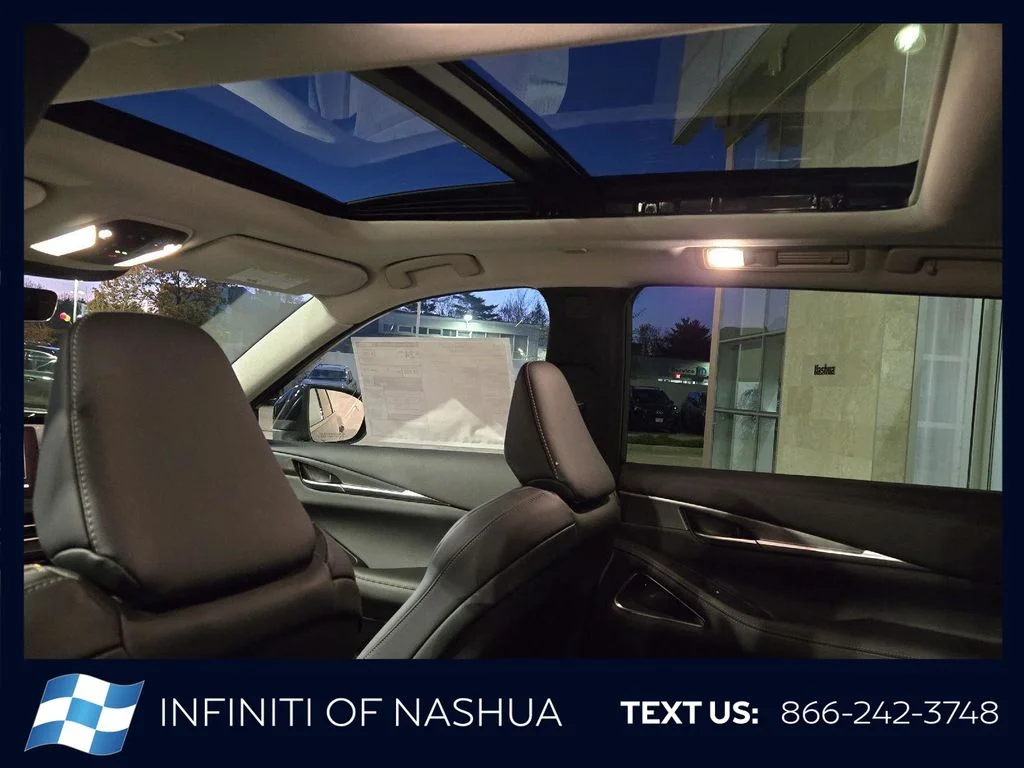 New 2027 MOONBOW BLUE INFINITI Luxe AWD image 11