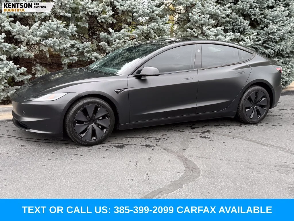 2024 Tesla Model 3 Long Range