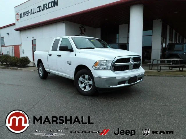 2024 RAM 1500 Classic SLT 4x4 Quad Cab 6'4's photo