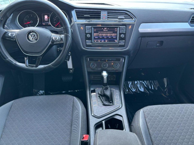 Used 2020 Platinum Gray Metallic Volkswagen 2.0T S FWD image 12