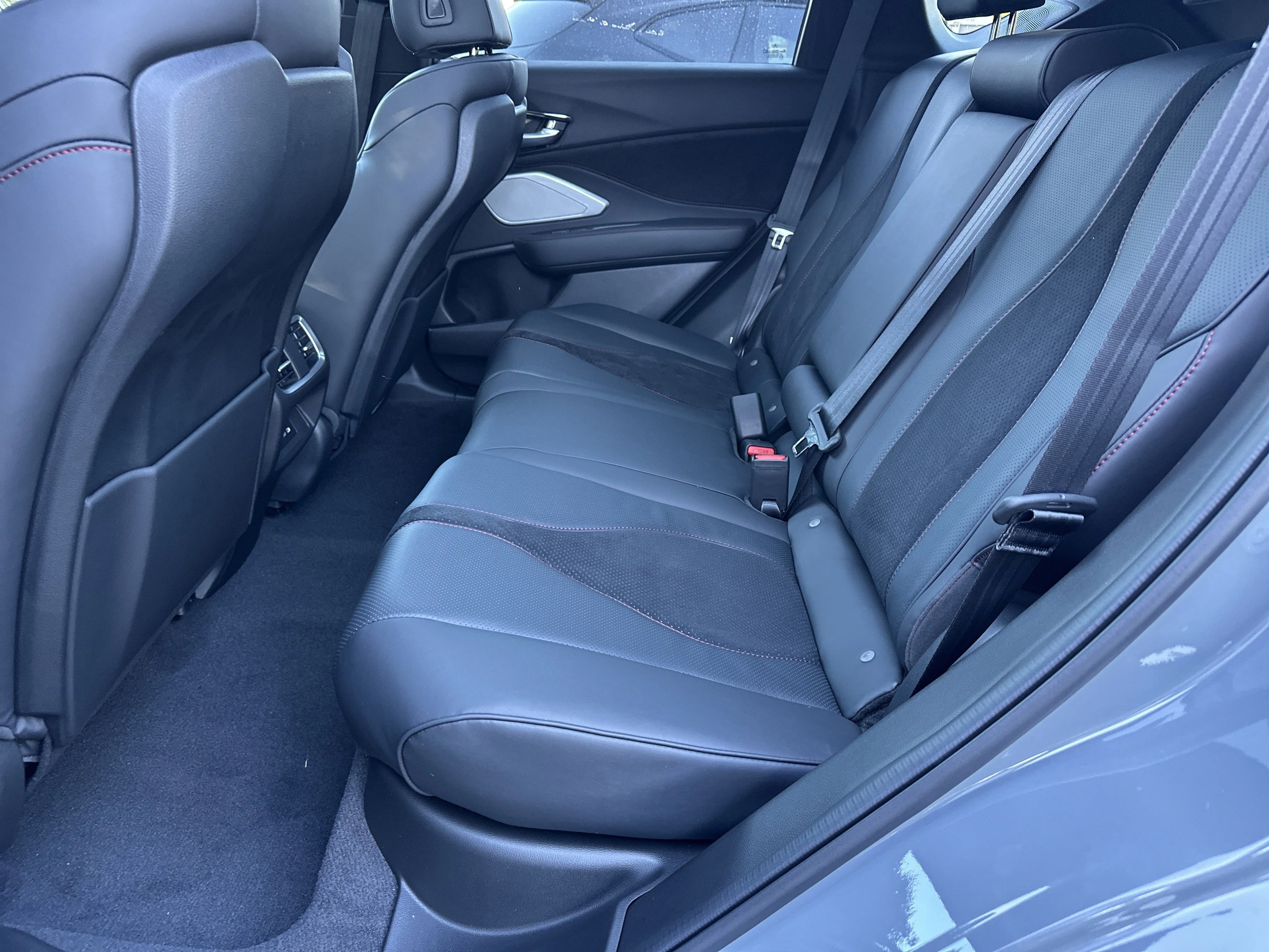 New 2025 Urban Gray Pearl Acura w/A-Spec Package image 13