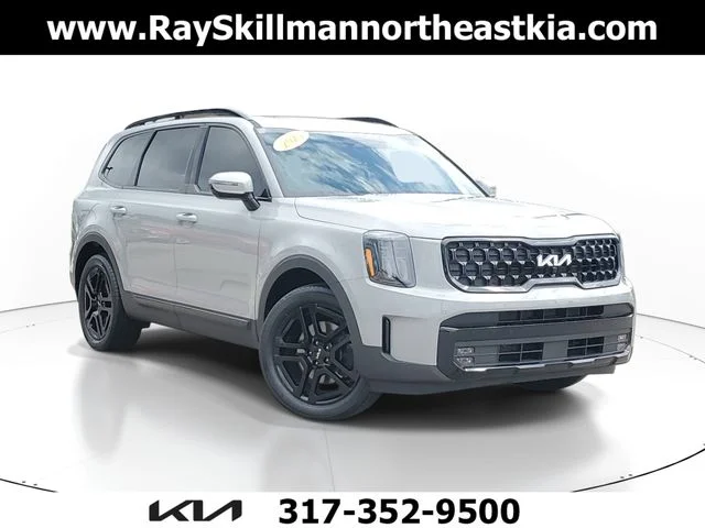 2024 Kia Telluride SX Prestige X-Line AWD's photo