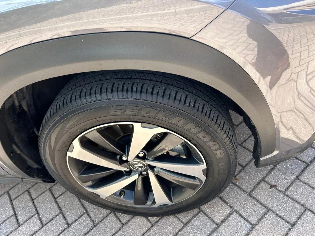 Certified Used 2020 NEBULA GRAY PEARL Lexus 300 Base image 9