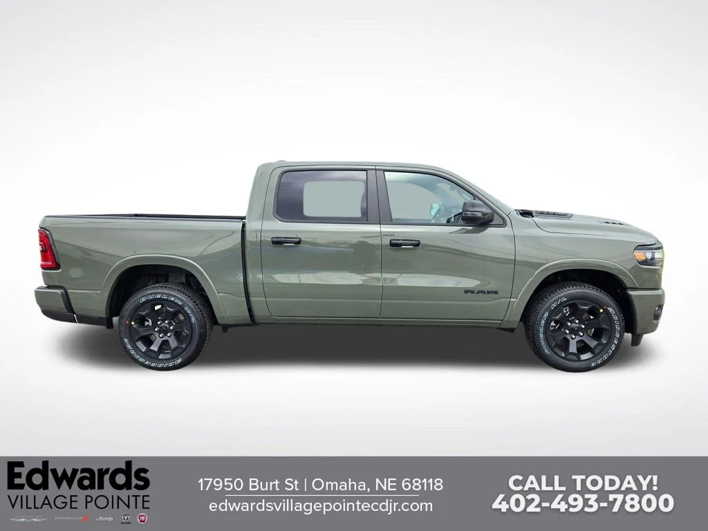 New 2026 Green Ram Big Horn/Lone Star image 2