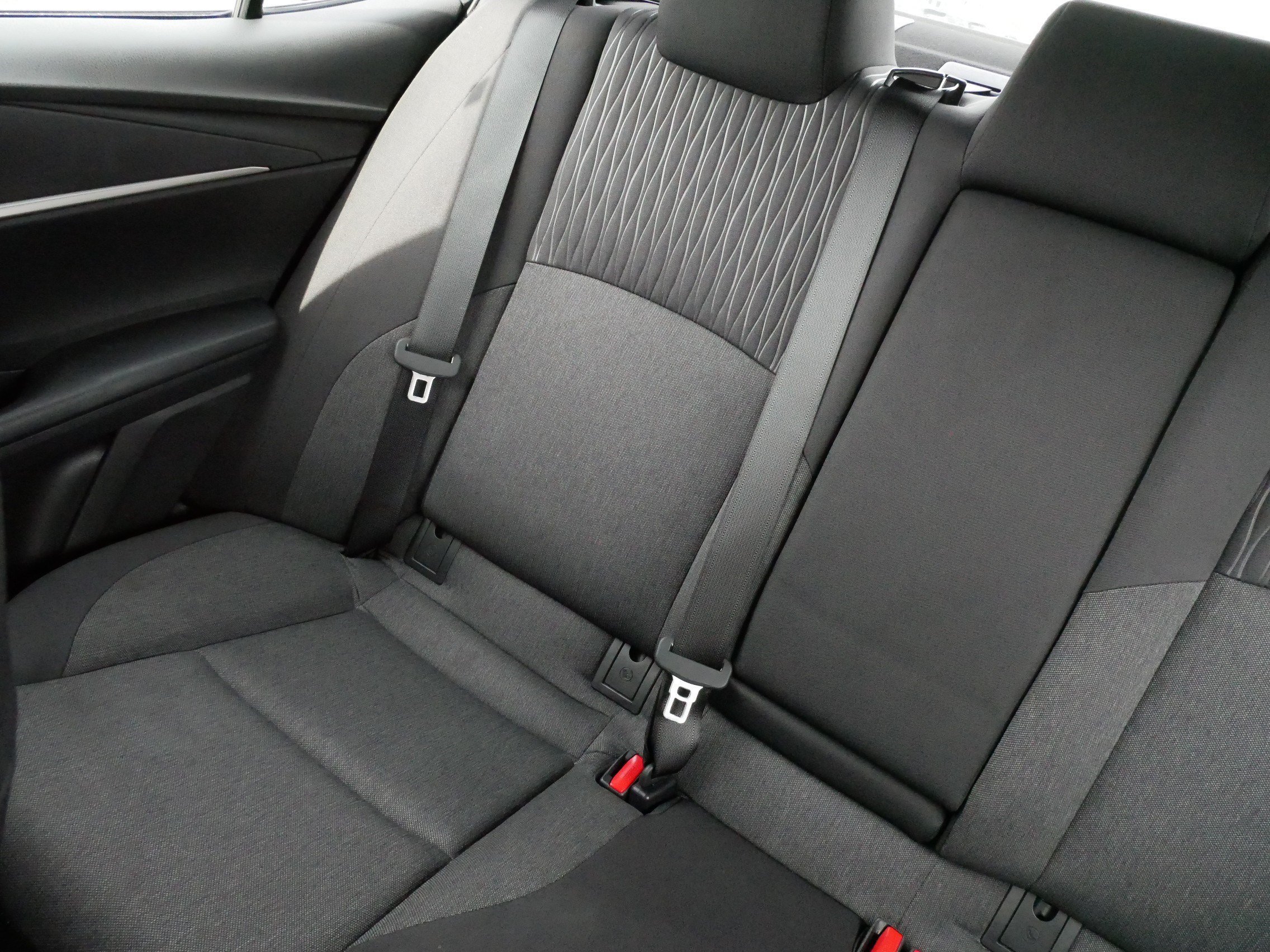 Certified Used 2026 Ice Cap Toyota LE image 12